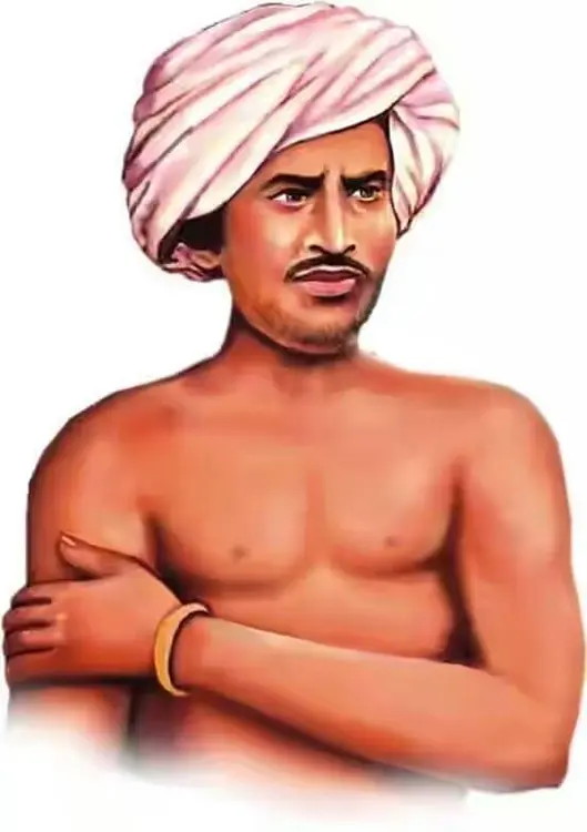 Birsa Munda